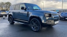 Land Rover Defender 3.0 D250 X-Dynamic SE 110 5dr Auto Diesel Estate